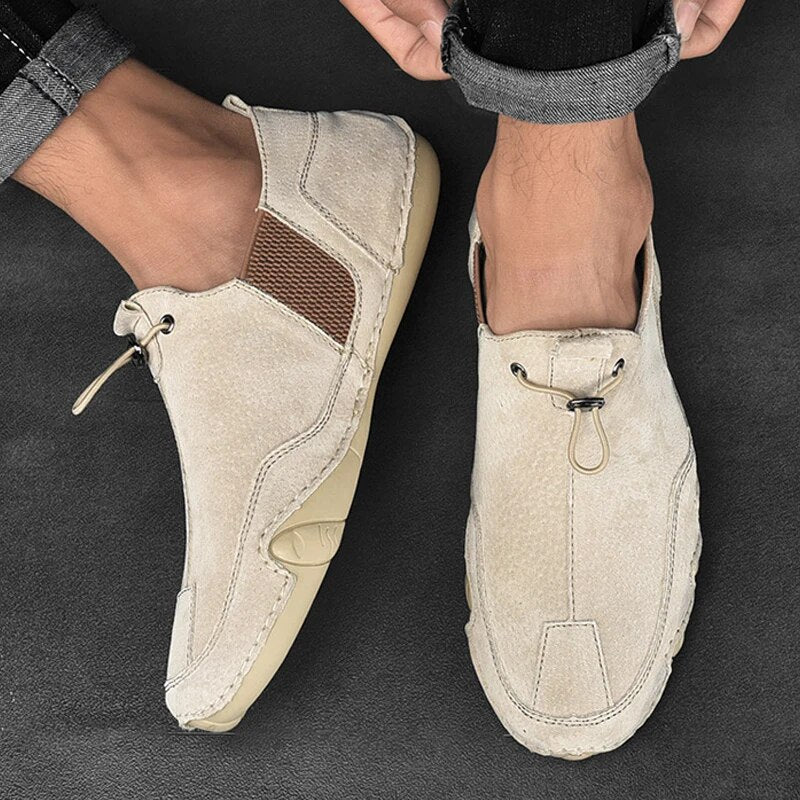 Orthopedische Schoenen - Heren- Stabiliteit - Beweging - NOVA