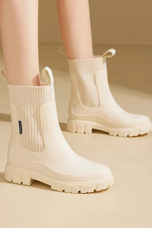 Laars - Dames - Waterdicht - Waterdicht Laars - Zool Laarzen