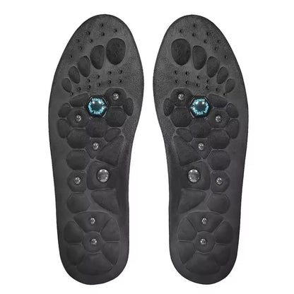 Magnetische acupressuur inlegzolen voor natuurlijke stimulatie – BALANSTEP REFLEX