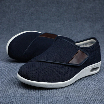 Schoenen - Heren - Brede Pasvorm - Diabetische - Heren Plus