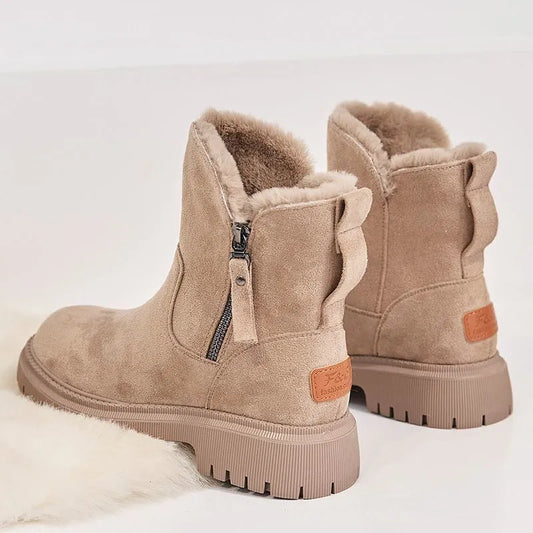 Casual Laarzen - Dames - Warm - Dames Laarzen - Luna