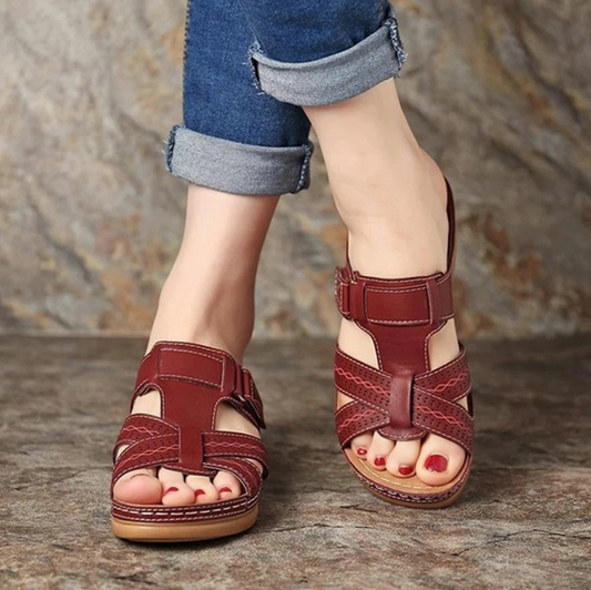 Orthopedische Sandalen - Dames - Comfortabel Ontwerp - Zomer Mode - KIARA