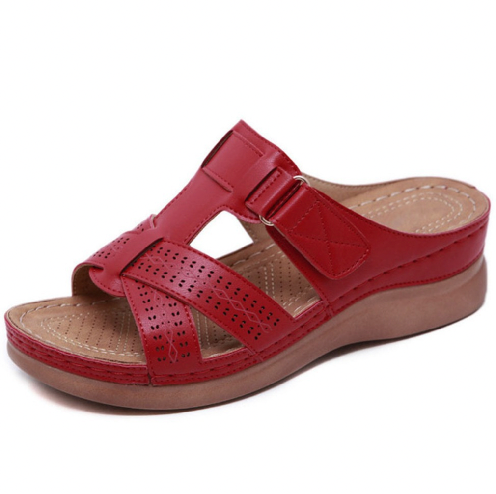 Orthopedische Sandalen - Dames - Comfortabel Ontwerp - Zomer Mode - KIARA