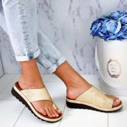Vrouwen - Orthopedische Sandalen - Ergonomisch Comfort - Voetpijn Verlichting - Gezonde Voeten