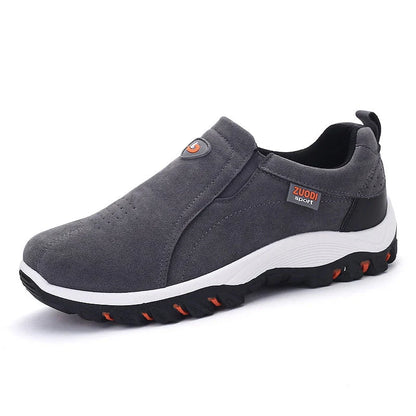 Slip-On Sneakers - Heren - Ademend - Sneakers - FlowStep
