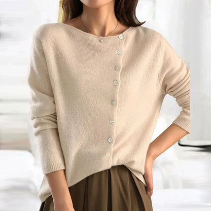Trui - Dames - Zacht Gebreid - Elegante Dames Trui - Elara