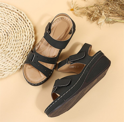 Orthopedische Sandalen - Vrouwen - Comfortabele Ondersteuning - Voetcomfort - LEONIE