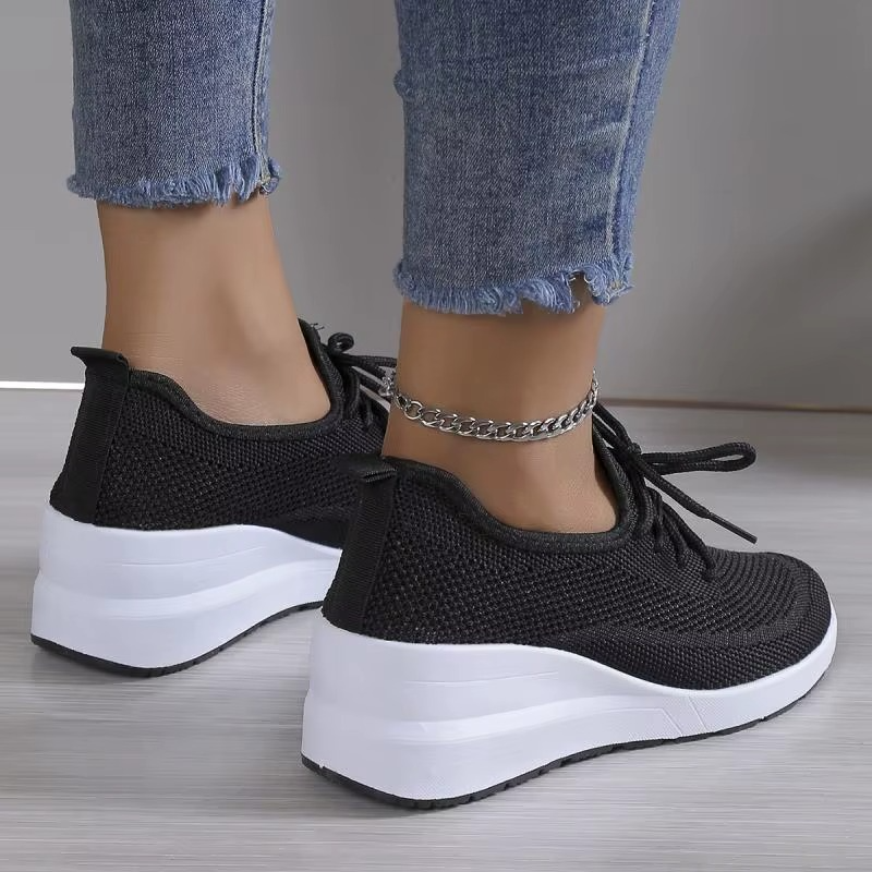 Dames - Orthopedische Sneakers - Ademend en Lichtgewicht - Dagelijks Comfort - RONDA