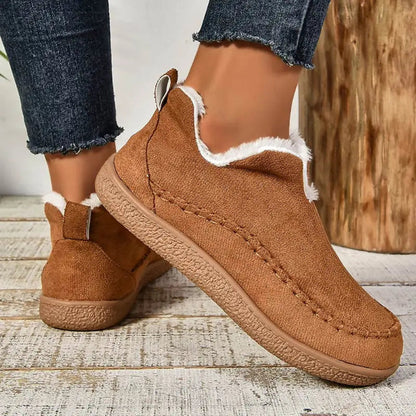 Schoenen - Vrouwen - Comfort - Dames Winterschoenen - CosyGrip