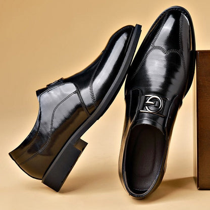 Leren Schoenen - Heren - Luxe Leer - Klassieke Leer - Arman