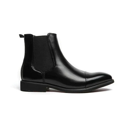 Chelsea Boots - Heren - Leer - Zakelijk - MilanoClassic