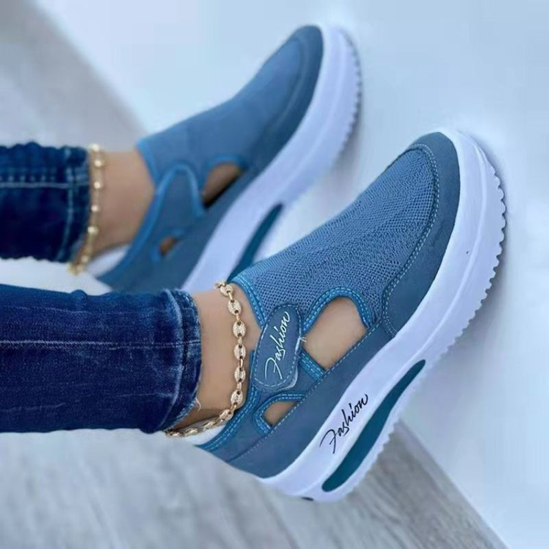 Vrouwen - Orthopedische Wandelschoenen - Ademende Mesh - Ondersteunend Comfort - Perfecte Pasvorm