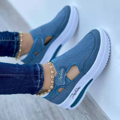 Vrouwen - Orthopedische Wandelschoenen - Ademende Mesh - Ondersteunend Comfort - Perfecte Pasvorm