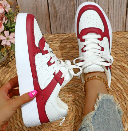 Vrouwen - Klassieke Sneakers - Lichtgewicht Comfort - Casual Schoenen - Lichte Stijl Sneakers
