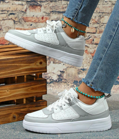 Vrouwen - Klassieke Sneakers - Lichtgewicht Comfort - Casual Schoenen - Lichte Stijl Sneakers
