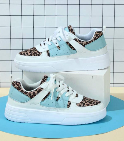 Vrouwen - Klassieke Sneakers - Lichtgewicht Comfort - Casual Schoenen - Lichte Stijl Sneakers