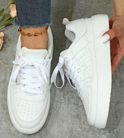 Vrouwen - Klassieke Sneakers - Lichtgewicht Comfort - Casual Schoenen - Lichte Stijl Sneakers