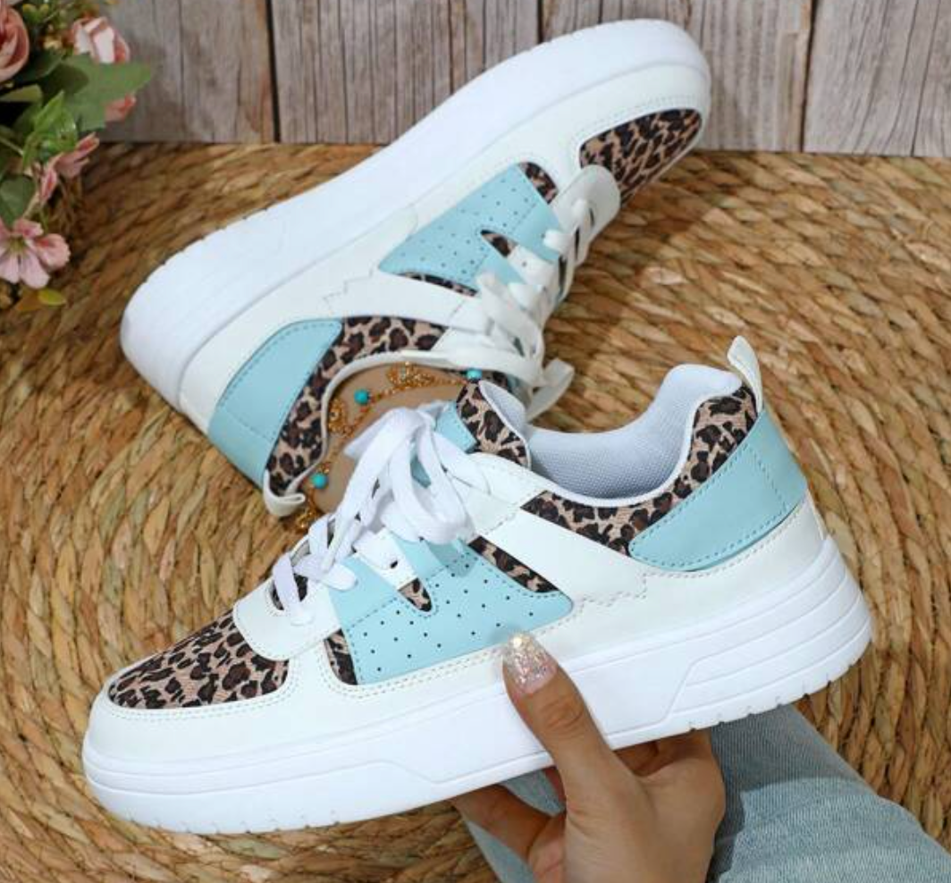 Vrouwen - Klassieke Sneakers - Lichtgewicht Comfort - Casual Schoenen - Lichte Stijl Sneakers