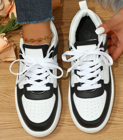 Vrouwen - Klassieke Sneakers - Lichtgewicht Comfort - Casual Schoenen - Lichte Stijl Sneakers