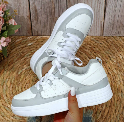Vrouwen - Klassieke Sneakers - Lichtgewicht Comfort - Casual Schoenen - Lichte Stijl Sneakers