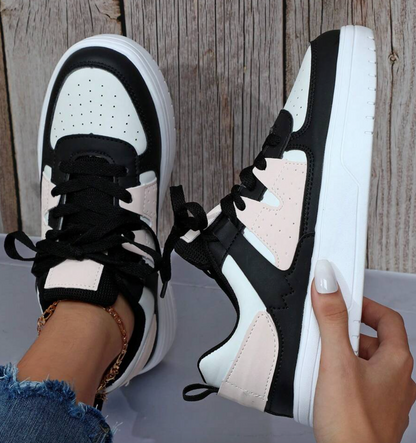 Vrouwen - Klassieke Sneakers - Lichtgewicht Comfort - Casual Schoenen - Lichte Stijl Sneakers