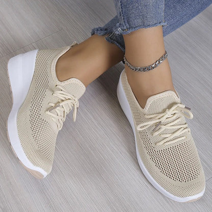 Sophie | Ademend Sneakers Dames met Sportieve Look en Comfortabele Pasvorm 1