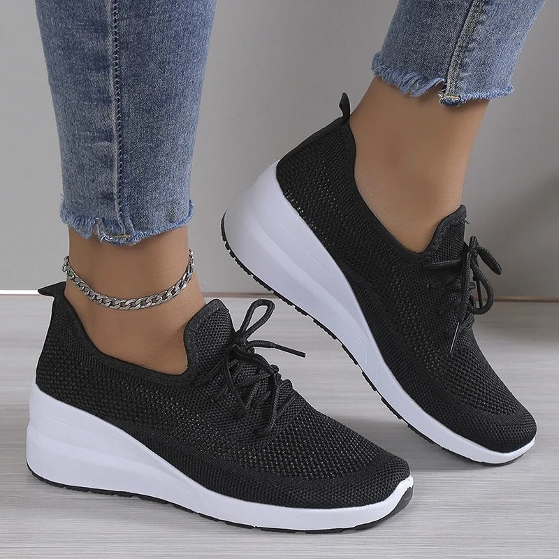 Sophie | Ademend Sneakers Dames met Sportieve Look en Comfortabele Pasvorm 3