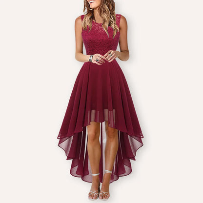 Sophie | Asymmetrische Avondjurk met Elegante Rok voor Dames 3