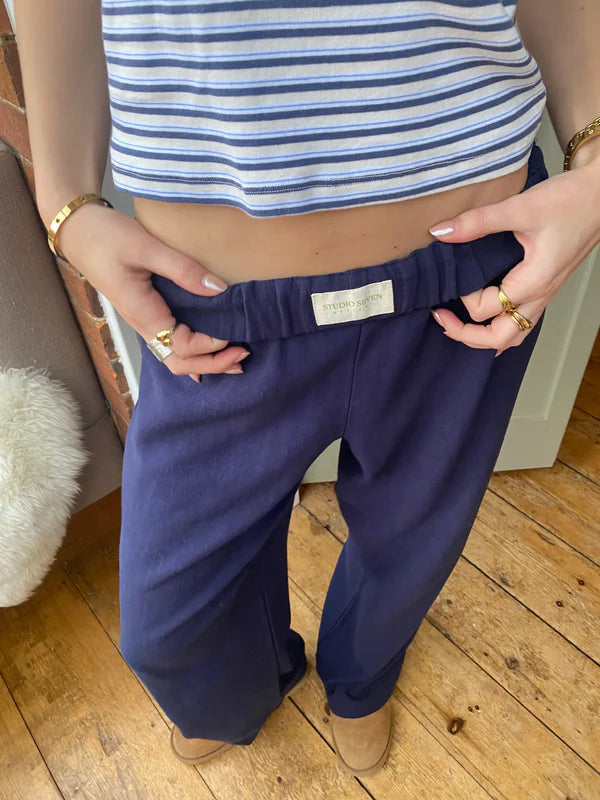 Sophie | Casual Comfortbroek met Elastische Tailleband voor Dames 10