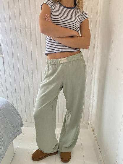 Sophie | Casual Comfortbroek met Elastische Tailleband voor Dames 3