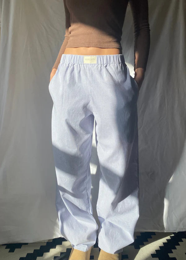 Sophie | Casual Comfortbroek met Elastische Tailleband voor Dames 6