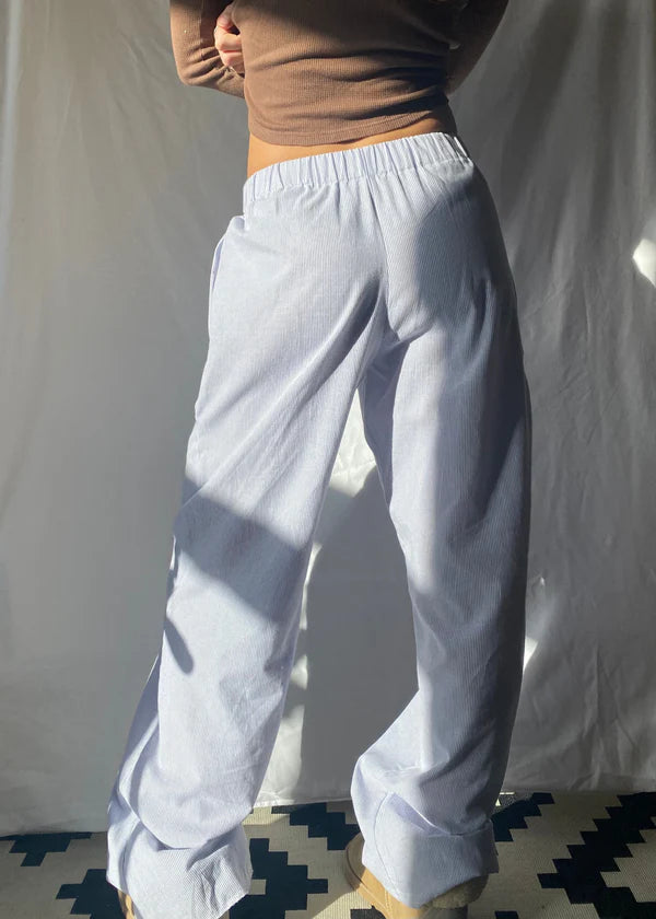 Sophie | Casual Comfortbroek met Elastische Tailleband voor Dames 7