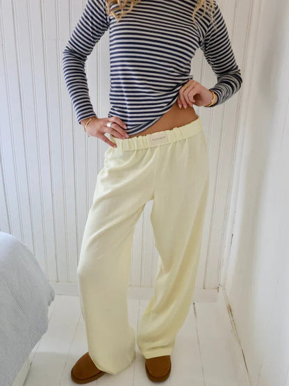 Sophie | Casual Comfortbroek met Elastische Tailleband voor Dames 9