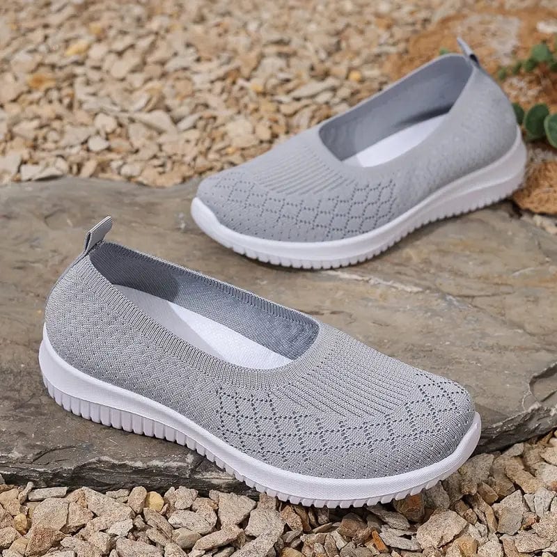 Sophie | Dames Slip-On Sneakers met Flexibele Zool voor Comfort 1