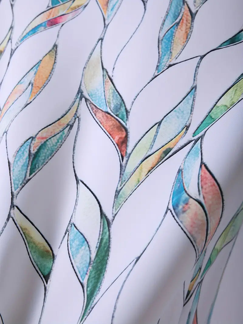 Sophie | Elegante Dames Blouse met Uniek Patroon voor Frisse Dagen 7