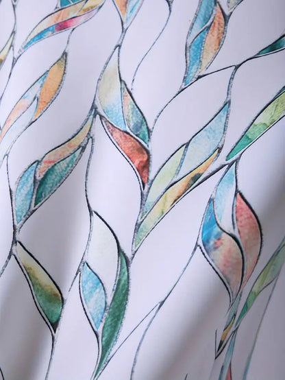 Sophie | Elegante Dames Blouse met Uniek Patroon voor Frisse Dagen 7