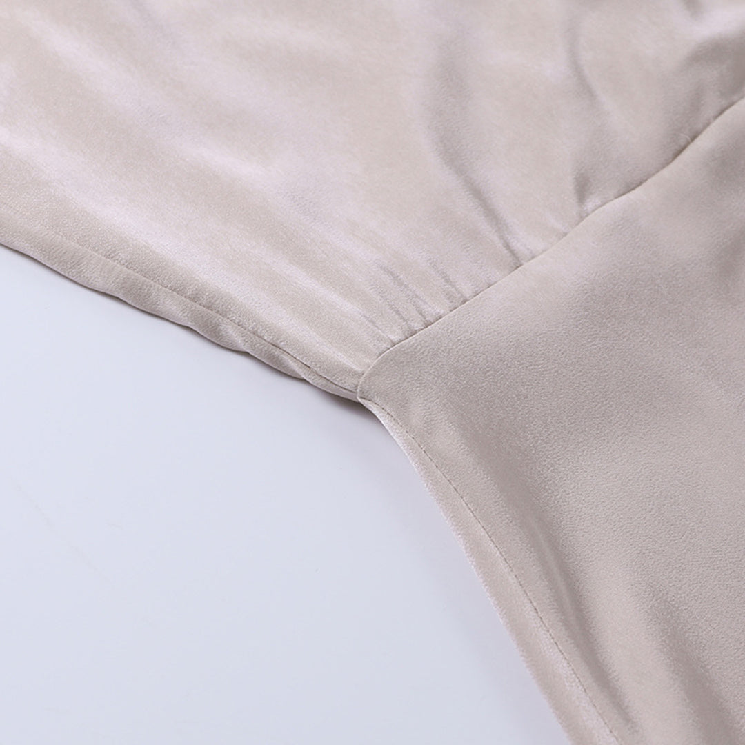 Sophie | Elegante Midi Jurk met Hoge Split voor Dames 7