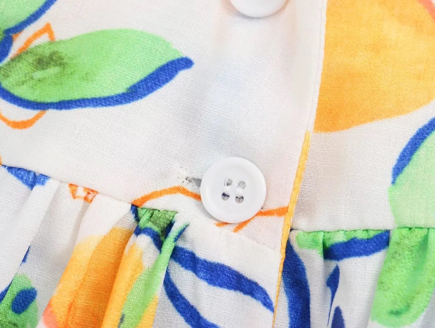 Sophie | Knoopjurk met A-lijn en Schouderbandjes voor Dames 7