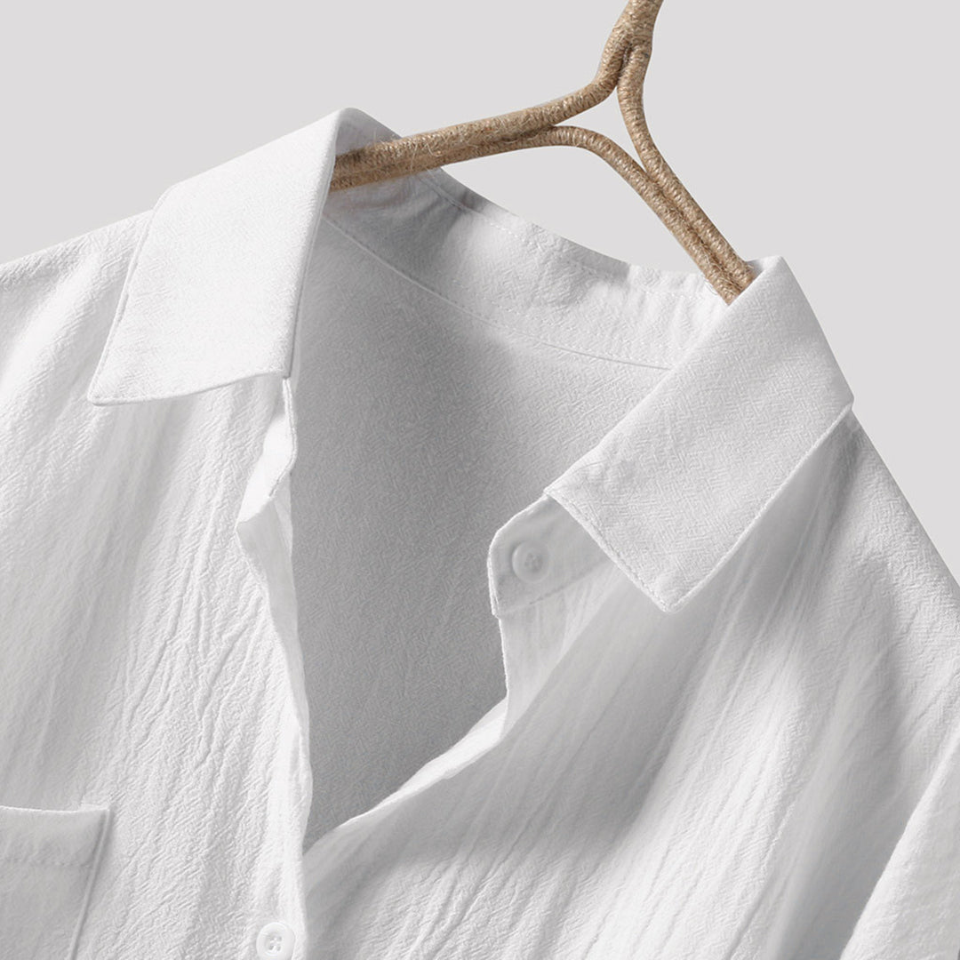 Sophie | Lange Oversize Blouse met Lange Mouwen voor Dames 6