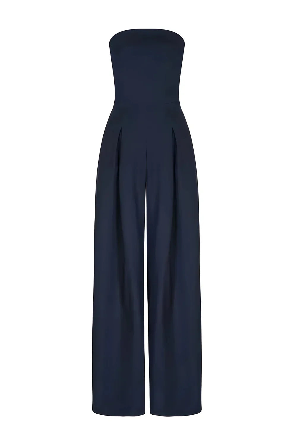Sophie | Strapless Jumpsuit met Wijde Pijpen voor Dames 3