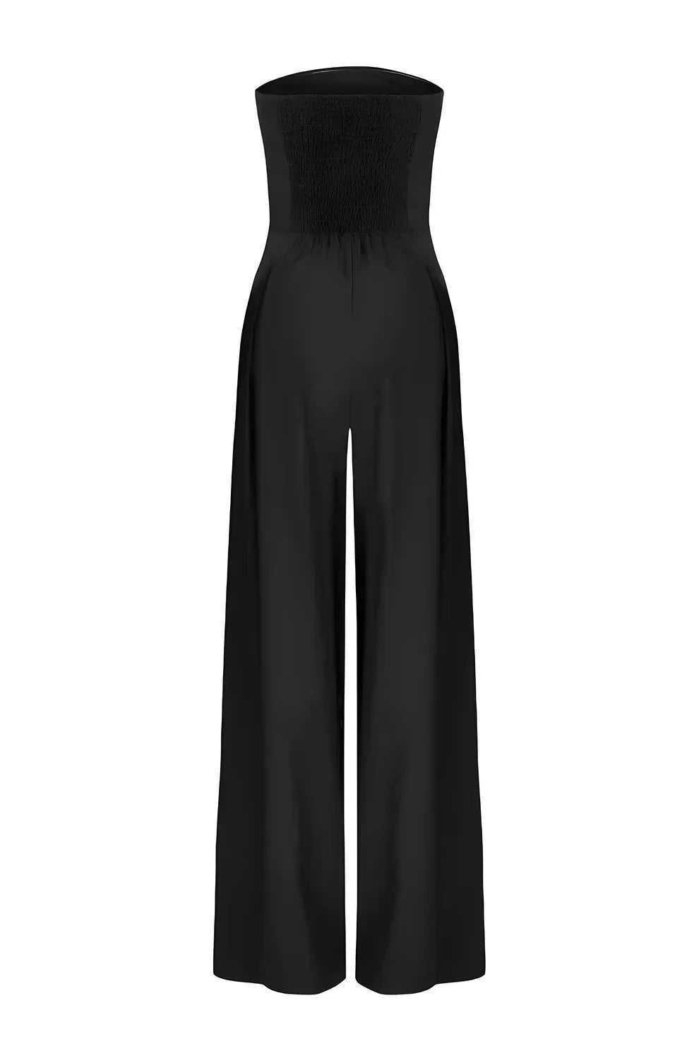 Sophie | Strapless Jumpsuit met Wijde Pijpen voor Dames 6