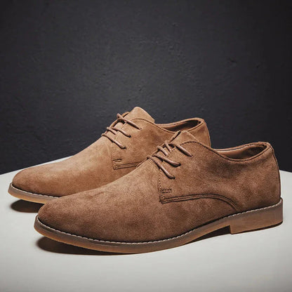 Oxford Schoenen - Heren - Suède - Formeel - Classic