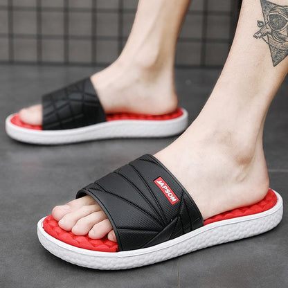Ortho Slippers - Heren - Traagschuim - Comfort - Liam