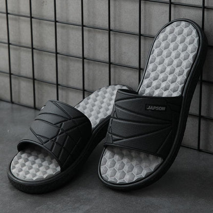 Ortho Slippers - Heren - Traagschuim - Comfort - Liam