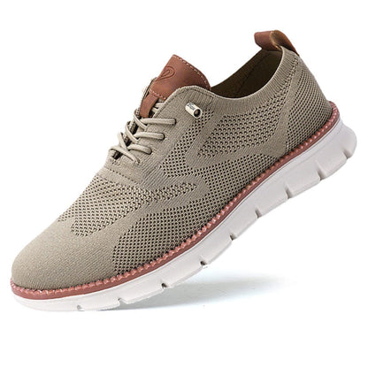 Casual Herenschoen - Heren - Ademend - Stadsstijl Comfort