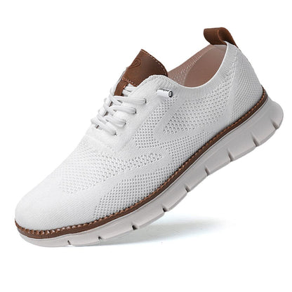 Casual Herenschoen - Heren - Ademend - Stadsstijl Comfort