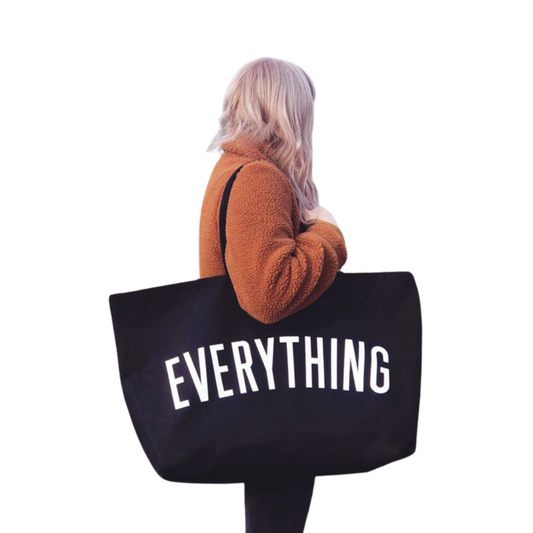 Shopper Tote - Vrouwen - Hengsels - Everything - Everything