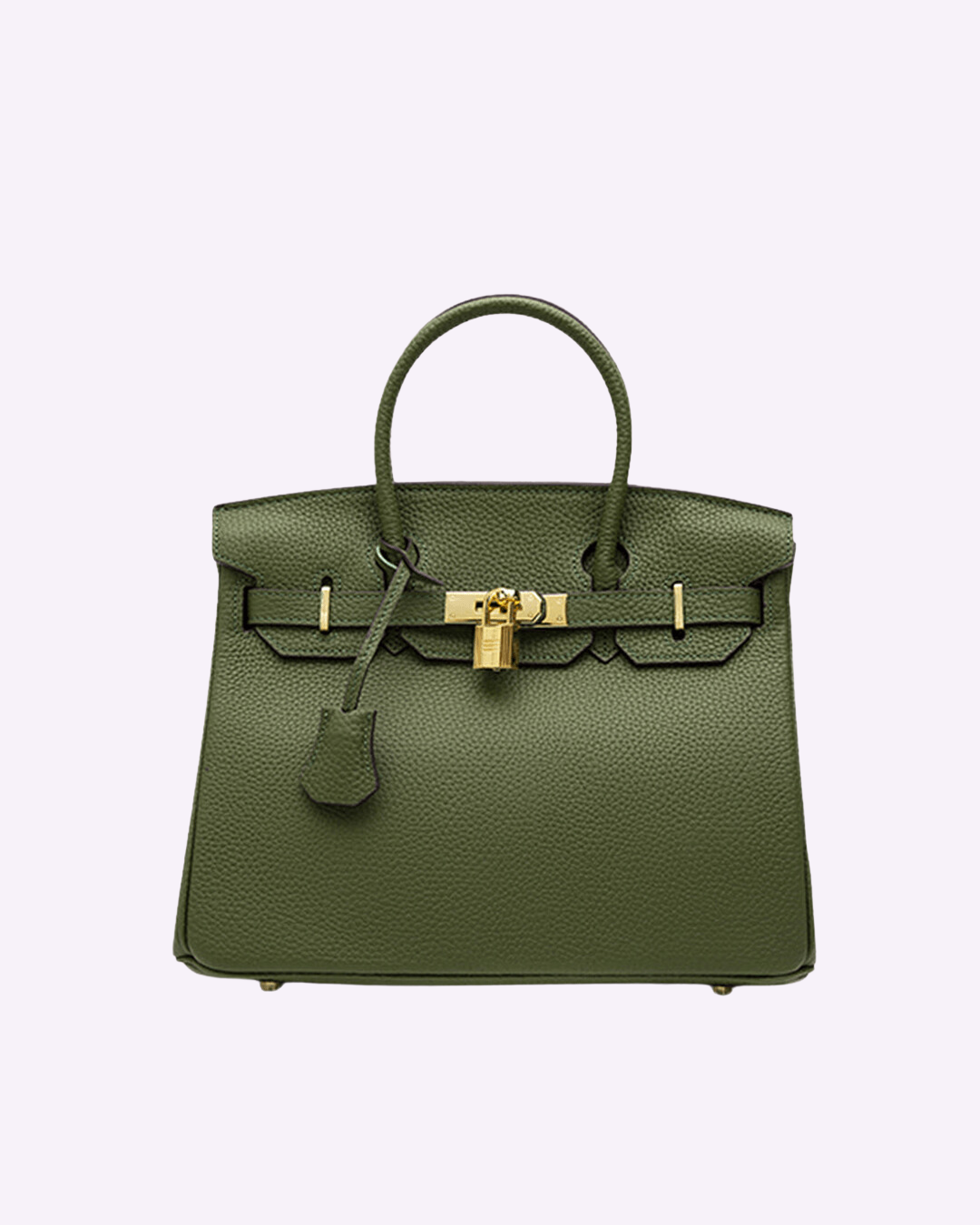 SERENA - Luxe handtas van leer voor dames