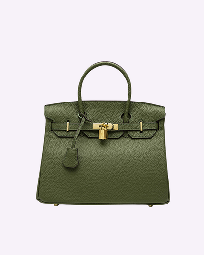 SERENA - Luxe handtas van leer voor dames