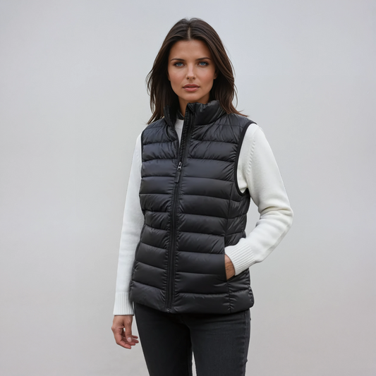 Bodywarmer - Vrouwen - Gewatteerd - Dames Bodywarmer - Warmte